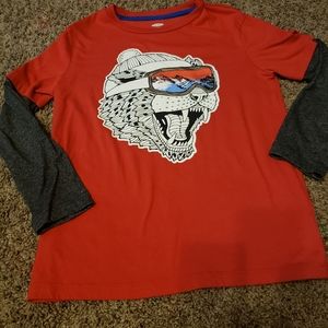 Lot of 3 long-sleeved shirts👕  (10/12)